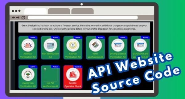 Api Source Code Print Portal