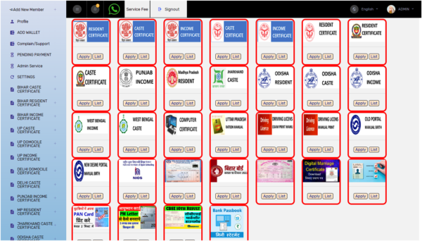 All in One Rtps Portal 2026