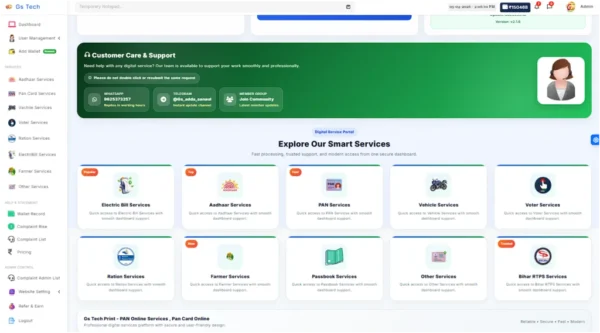New Print Portal Source Code With Api 2026